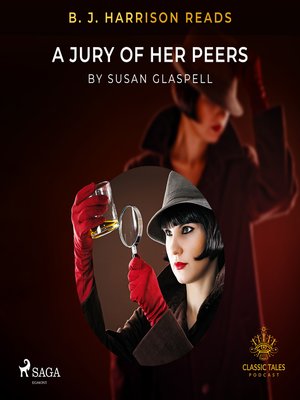 cover image of B. J. Harrison Reads a Jury of Her Peers